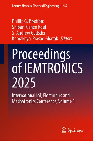 Proceedings of IEMTRONICS 2025