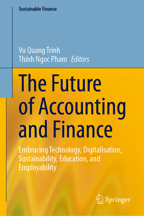 The Future of Accounting and Finance - 