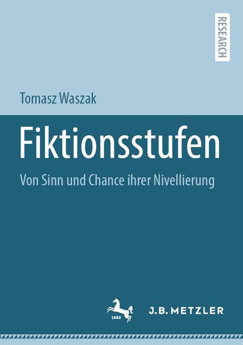 Fiktionsstufen - Tomasz Waszak