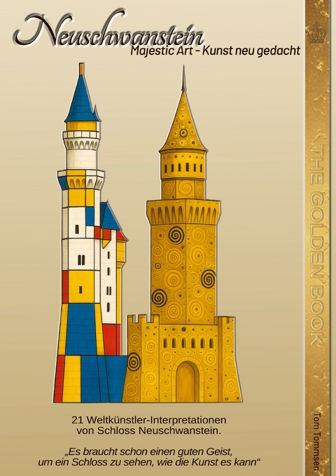 Majestic Art - Tom Tommsen