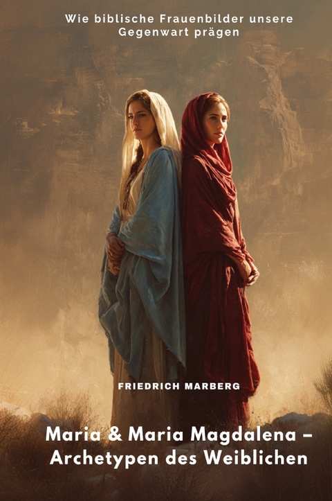 Maria &amp; Maria Magdalena &ndash; Archetypen des Weiblichen - Friedrich Marberg