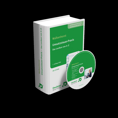 Umsatzsteuer-Praxis - Rabea Schwarz, Dr. Egid Baumgartner, Andreas Fietz, Prof. Dr. Pete Mann, Dieter Spangenberg, Udo Vanheiden, Jochen Wenning, J&ouml;rg Wilde