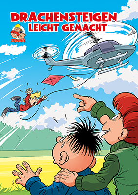 Drachensteigen leicht gemacht - 