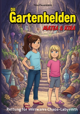Die Gartenhelden - Band 2