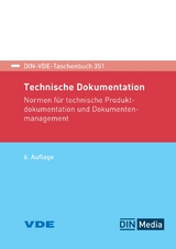 Technische Dokumentation - Buch mit E-Book - 
