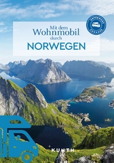 KUNTH Mit dem Wohnmobil durch Norwegen - Cornelia Hammelmann