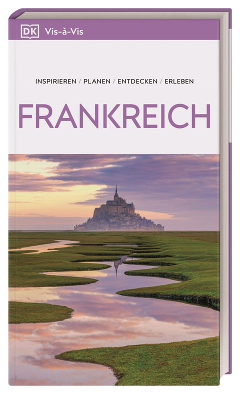 Vis-à-Vis Reiseführer Frankreich