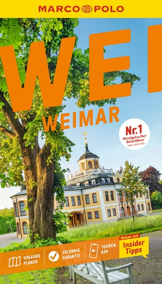 MARCO POLO Reiseführer Weimar