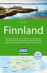 DUMONT Reise-Handbuch Reisef&uuml;hrer Finnland - Tarja Pr&uuml;ss, Ulrich Quack