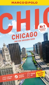 Chicago und die Grossen Seen - Thomas Jeier, Axel Pinck, Karl Teuschl