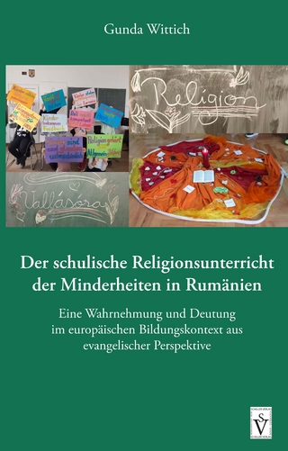 Der schulische Religionsunterricht der Minderheiten in Rumänien