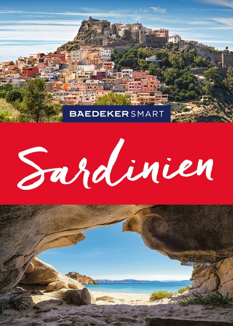Baedeker SMART Reisef&uuml;hrer Sardinien - Peter H&ouml;h