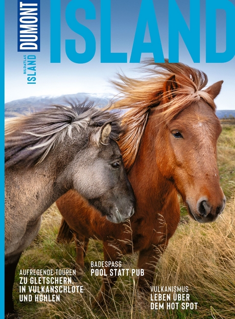 DUMONT Bildatlas Island - Christian Nowak