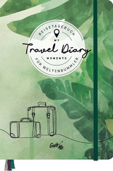 GuideMe Reisetagebuch Travel Diary „Dschungel“