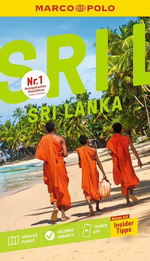 Sri Lanka - Martin H. Petrich
