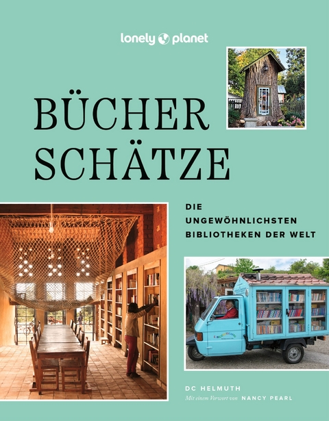 Bücherschätze - DC Helmuth