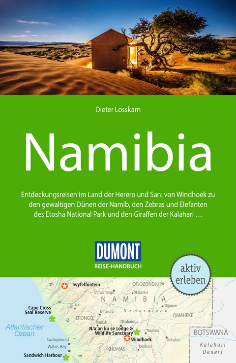 Namibia - Dieter Losskarn