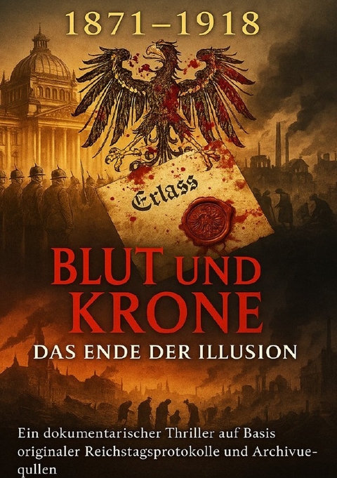 BLUT UND KRONE - Keys to Freedom