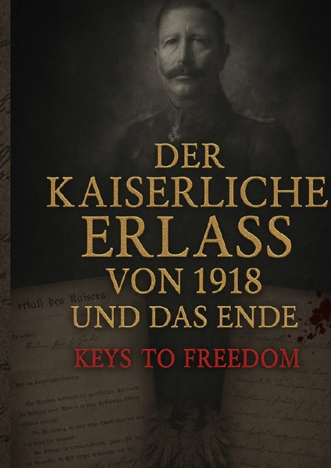 Der Kaiserliche Erlass von 1918 und das Ende - Keys to Freedom
