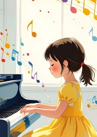 Notenheft: DIN A4 Notenlinienheft | 60 Seiten mit 12 Notenzeilen / Systeme pro Blatt | Papier 90g/m² | Musikheft mit Notenlinien