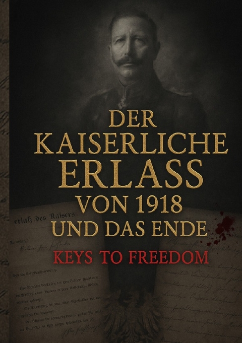 Der Kaiserliche Erlass von 1918 und das Ende - Keys to Freedom