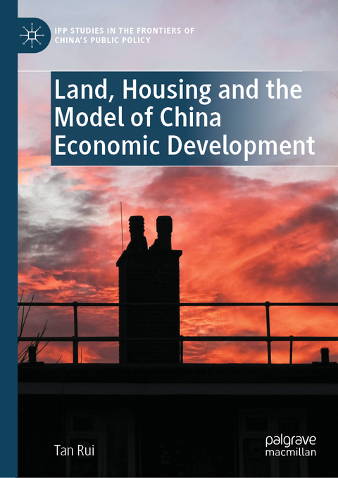 Land, Housing and the Model of China Economic Development - Tan Rui