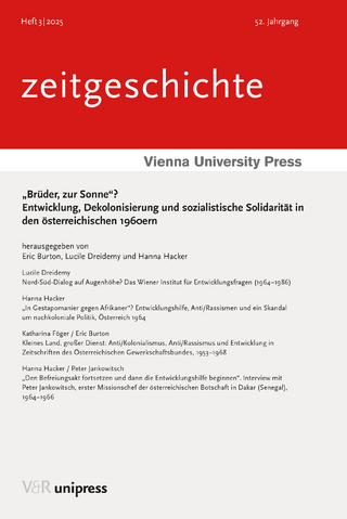 „Brüder, zur Sonne“?