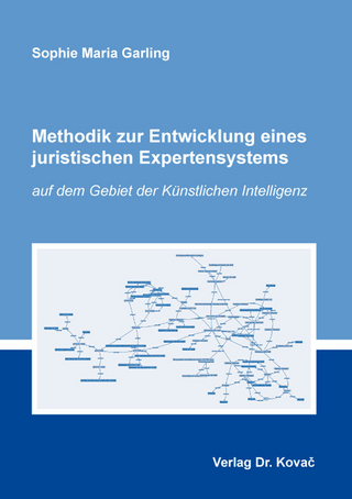 Methodik zur Entwicklung eines juristischen Expertensystems