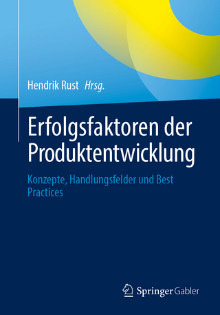 Erfolgsfaktoren der Produktentwicklung