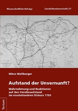 Aufstand der Unvernunft? - Nikos Wallburger