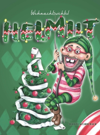 Weihnachtswichtel Helmut