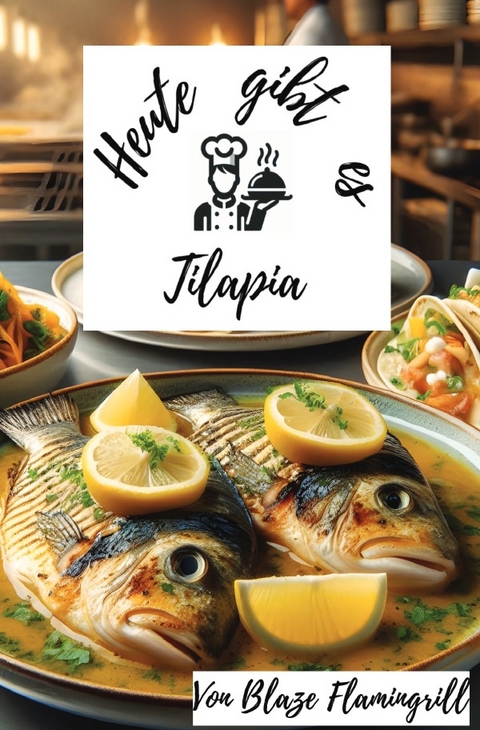 Heute gibt es - Tilapia - Blaze Flamingrill