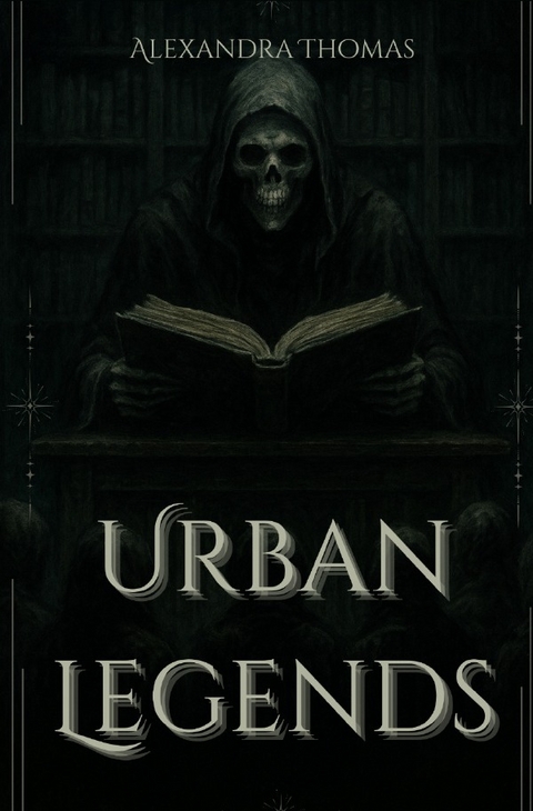 Urban Legends - Alexandra Thomas