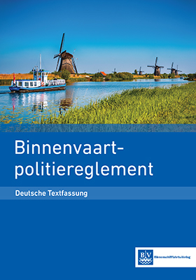 Binnenvaartpolitie­­reglement (BPR)