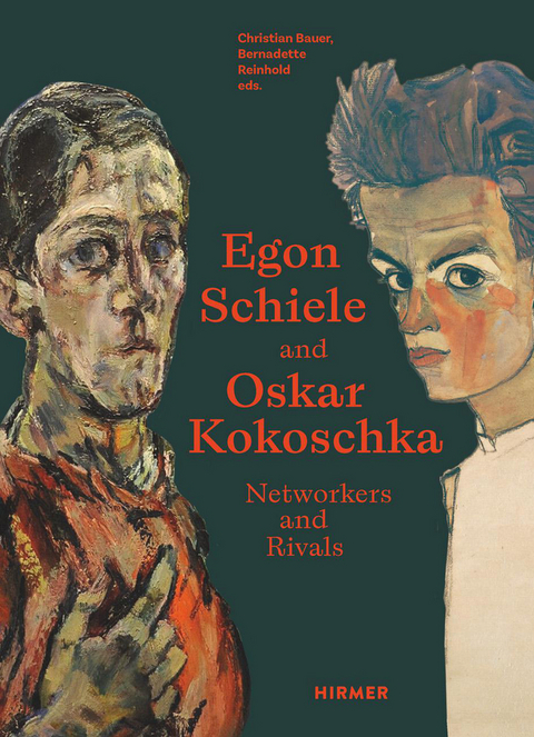Egon Schiele &ndash; Oskar Kokoschka - 