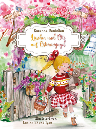 Lieschen und Otto auf Ostereierjagd