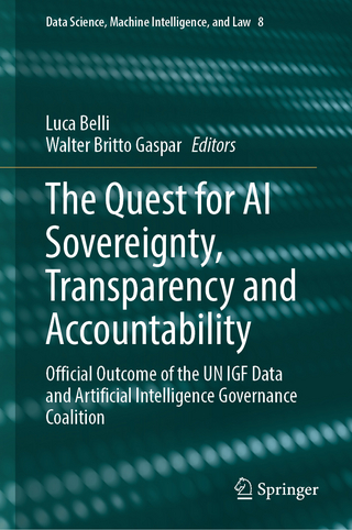 The Quest for AI Sovereignty, Transparency and Accountability