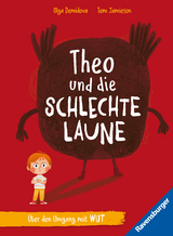 Theo und die schlechte Laune - Tom Jamieson