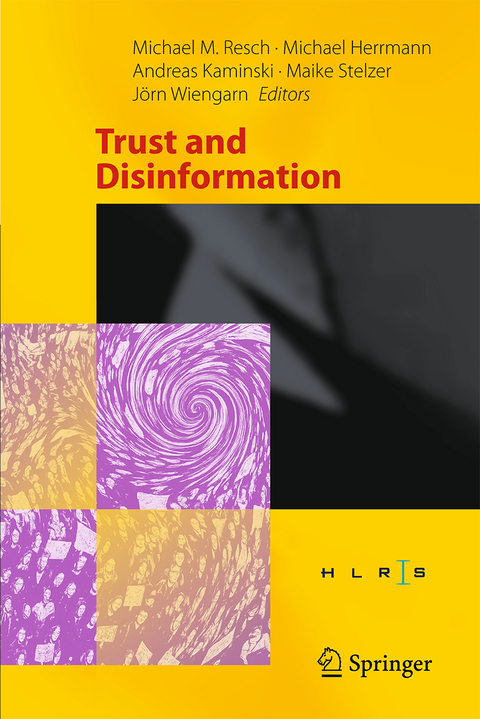 Trust and Disinformation - 