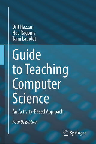 Guide to Teaching Computer Science