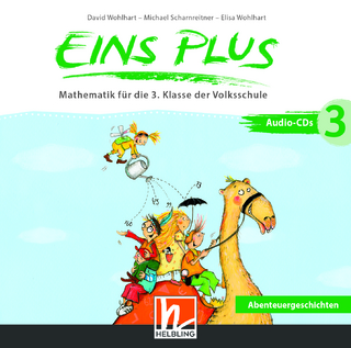 EINS PLUS 3 (Lehrplan 2023) | Audios