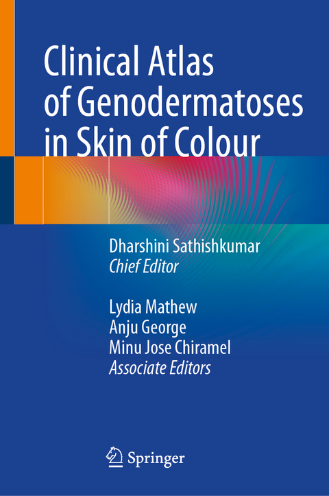 Clinical Atlas of Genodermatoses in Skin of Colour - 