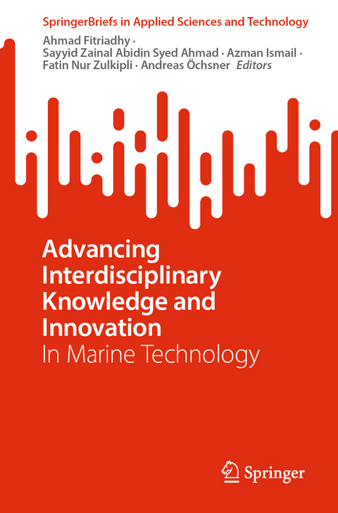 Advancing Interdisciplinary Knowledge and Innovation - 