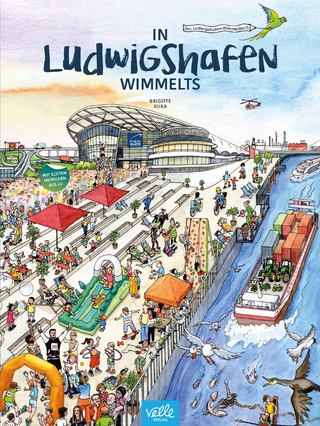 In Ludwigshafen wimmelts