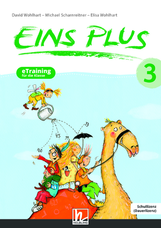 EINS PLUS 3 (Lehrplan 2023) | eTraining für die Klasse SL