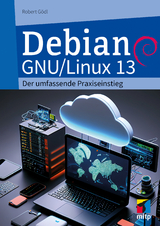Debian GNU, Linux 13 - Robert Gödl