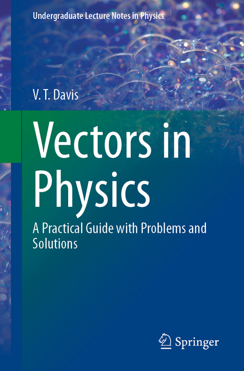 Vectors in Physics - V. T. Davis