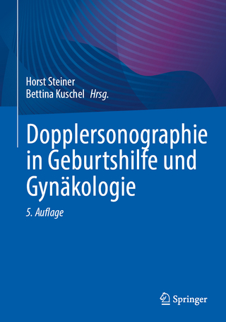 Dopplersonographie in Geburtshilfe und Gynäkologie