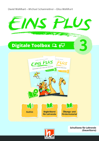 EINS PLUS 3 (Lehrplan 2023) | Digitale Toolbox SL