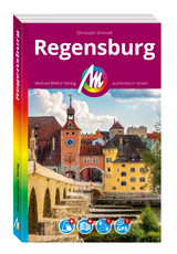 MICHAEL MÜLLER REISEFÜHRER Regensburg MM-City - Schmidt, Christoph